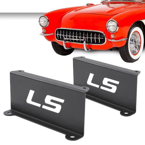 Solid Spare For LS1 LS2 LS3 LSX 5.3 6.0 4.8 6.2 ECM ECU PCM Engine Computer Mount Bracket