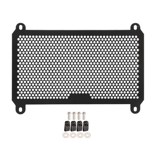 Solid Spare New Motorcycle Radiator Guard Cover Protection For Kawasaki Ninja 400 ABS 18-23