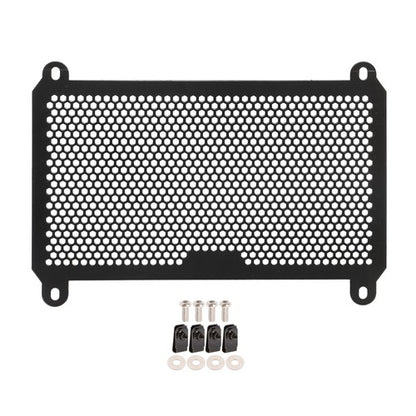 Solid Spare New Motorcycle Radiator Guard Cover Protection For Kawasaki Ninja 400 ABS 18-23
