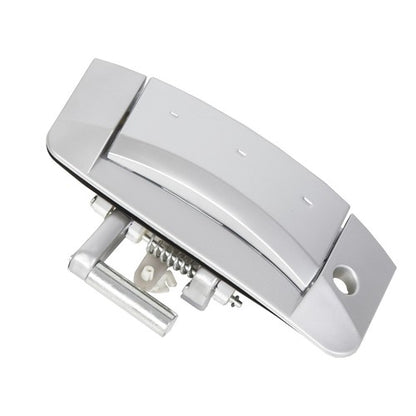 Solid Spare Left Driver Side Exterior Door Handle For 2003-2006 09 Nissan 350Z 80607-CD41E