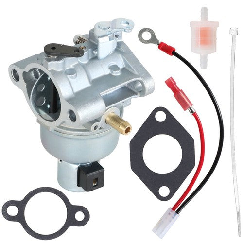 Solid Spare CARBURETOR 12 853 117-S Kit for Kohler CV Series CV490 CV491 CV492 CV493