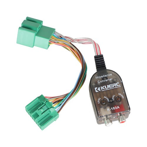 Solid Spare Add Amplifier Adapter Interface Amp For Chevrolet Colorado 2015 2016-18 71-2107