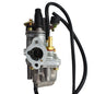Solid Spare Fit For SUZUKI Quadrunner LT50 LT 50 JR50 LT-A50 84-87 Carburetor&Air Filter Box
