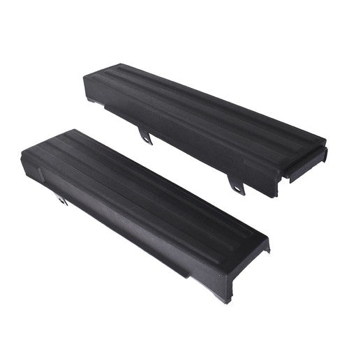 Solid Spare Driver Passenger Side Tailgate Flex Step Cap Cover Fit For Ford F-150 2009-2014
