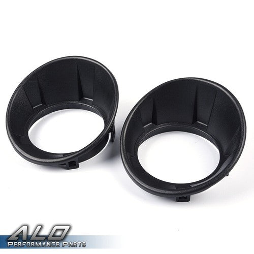 Solid Spare New Fit For 2010-2013 Chevy Camaro Fog Lights Lamps w/ Wiring+Switch Bezel Kit