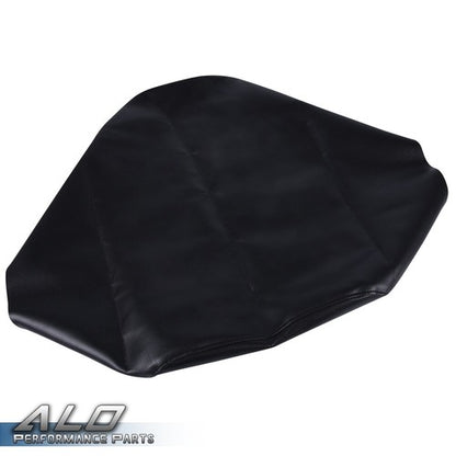 Solid Spare Seat Cover Fit For 1997-2004 Honda Foreman 400-450 Standard ATV Seat Cover Black