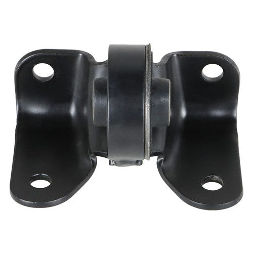 Solid Spare For Chevy GMC Truck Series Black Front Steel Torsion Bar Crossmember Mount Kit
