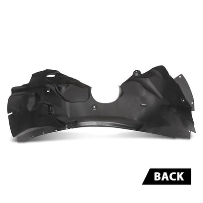 Solid Spare Front Inner Fender Liner Fit For 2015-2018 Ford Edge Right Side FO1249177