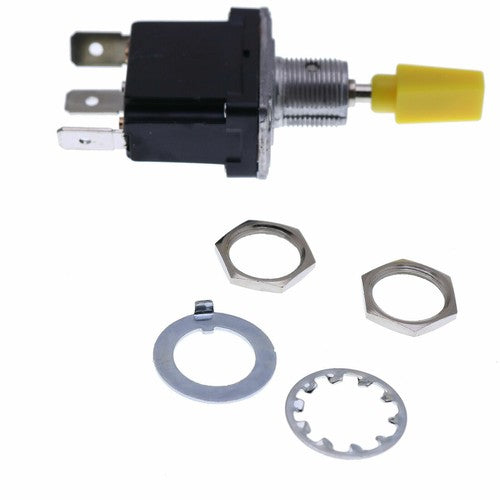 Solid Spare Toggle Switch L7ASP4P15B0M3P with 3 Position For JLG 450AJ 600S 800S Boom Lift