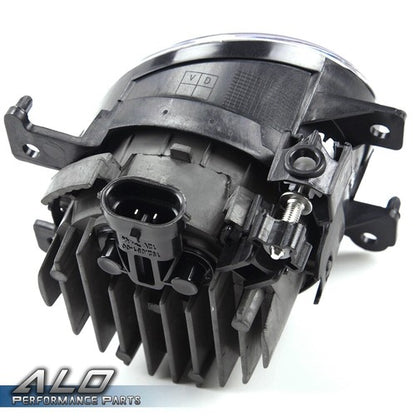 Solid Spare Fit For 16-17 Infiniti Q50 Q70 QX80 Clear LED Fog Light Lamp Right Side