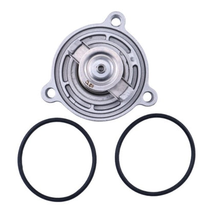 Solid Spare Thermostat Assembly 7256770 For Bobcat S450 S510 E32 E35 E42 Doosan 300738-00129