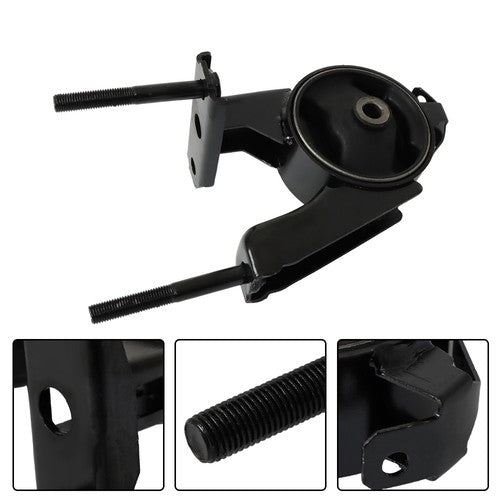 Solid Spare A7228 For Toyota Scion 2004 2005 1.5L L5 New Engine Motor & Trans Mount Set