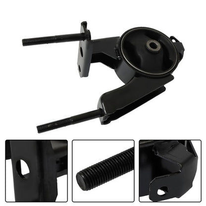 Solid Spare A7228 For Toyota Scion 2004 2005 1.5L L5 New Engine Motor & Trans Mount Set