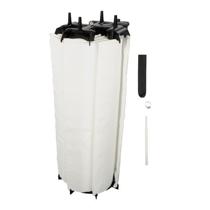 Solid Spare Fit For Hayward DE7220 DEX7200DC Pool Filter Assembly 72 sq.ft. For Ground Pool