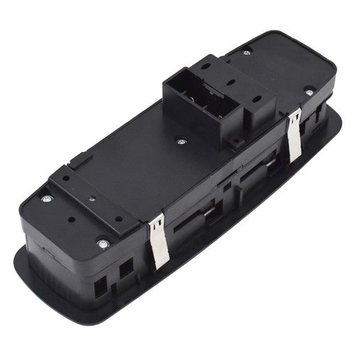 Solid Spare For Jeep Grand Cherokee 2010-2020 Front LH Car Window Switch Black ABS Plastic