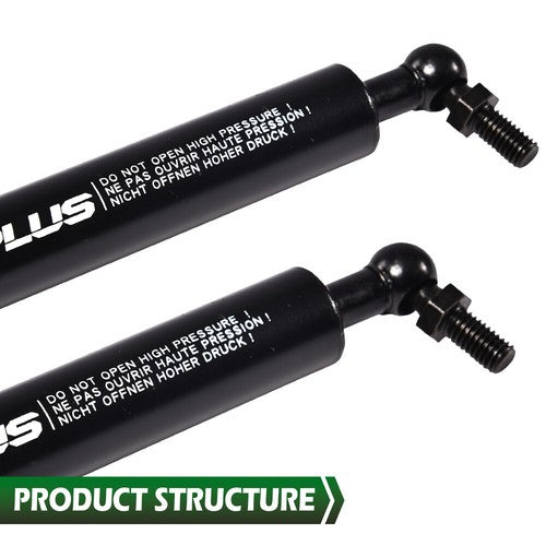 Solid Spare Fit For 02-06 GMC Chevrolet Rear Liftgates Lift Supports Shocks Struts