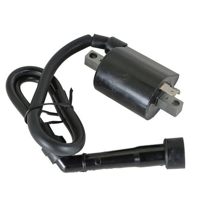 Solid Spare For 1987-2000 Yamaha Motorcycle VIRAGO 535 XV535 2Pcs Ignition Coil & Spark Plug