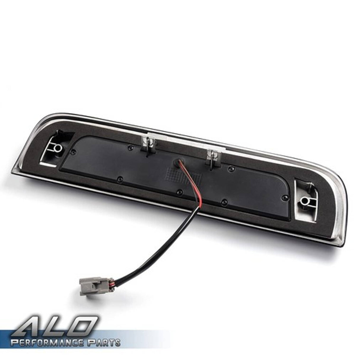 Solid Spare Fit For 2014-2018 Chevy Silverado GMC Sierra LED 3rd Third Brake Light Tail Lamp