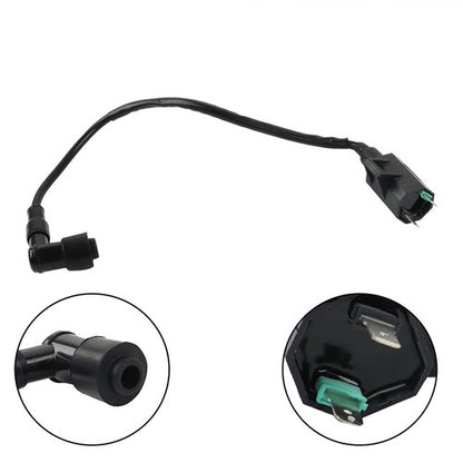 Solid Spare Ignition Coil CDI Spark Plug&Starter Solenoid Relay For Kawasaki Bayou 220 96-02