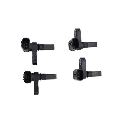 4x ABS Wheel Speed Sensor Front & Rear  Right & Left For Toyota 4Runner Tacoma