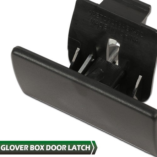 Solid Spare Fit For 06-12 Colorado Canyon H3 H/P Black Glove Box Door Latch 10391626 New