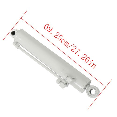 Solid Spare 6539808 Hydraulic Bucket Tilt Cylinder Fits for Bobcat 843 Models Replace