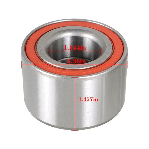 Solid Spare New 4 Wheel Bearings & Seals For Can-Am Renegade/Commander 1000 850 800 570 US