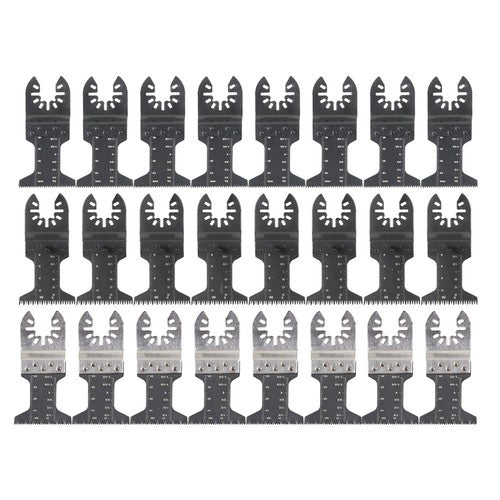Solid Spare 48 Pcs Bi-metal Oscillating Multi Tool Saw Blade