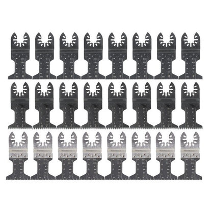 Solid Spare 48 Pcs Bi-metal Oscillating Multi Tool Saw Blade