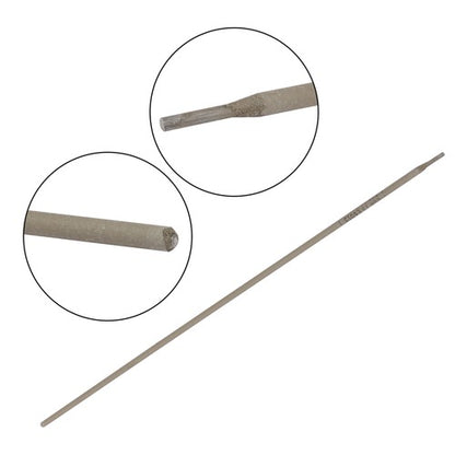 Solid Spare 3/32 Inch X 14 Inch E6013 Carbon Steel Electrode 5 lbs Premium Arc Welding Rods