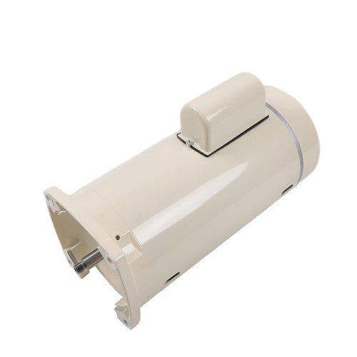 Solid Spare 1.5 HP Single Speed Pool Pump Motor 071315S 56Y Square Frame Flange 355012S