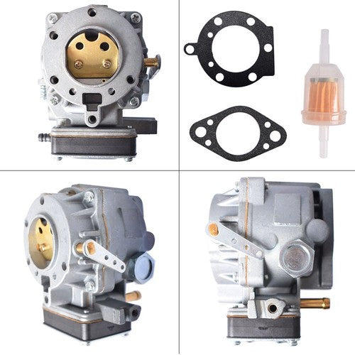 Solid Spare 42A707 42A777 Carburetor Fit For Briggs & Stratton 42E707 42E777 Carb W/Gasket