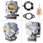 Solid Spare 42A707 42A777 Carburetor Fit For Briggs & Stratton 42E707 42E777 Carb W/Gasket