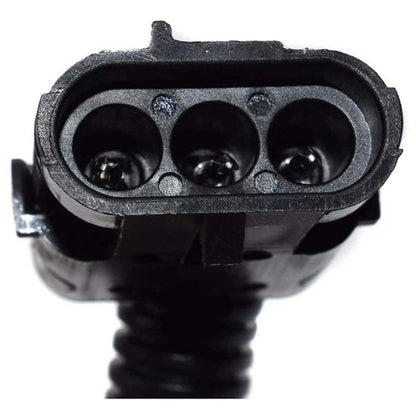 Solid Spare New 12V Stop Solenoid for Gehl Skid Steer Loader SL4625 4625SX 4625DX Kubota