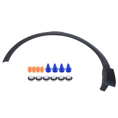 Front Driver Wheel Arch Fender Flare For 2015-19 Land Rover Discovery Sport 2.0L