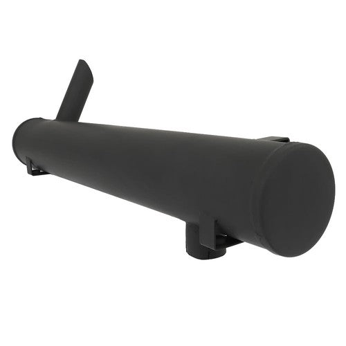 Solid Spare Muffler 6514737 Fits For Bobcat 642 643 645 742 743 1600 Skid Steers Loader USA