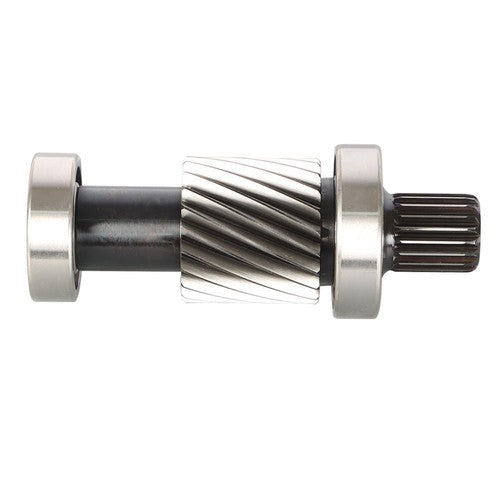 Solid Spare Input Shaft Kit with 21 Tooth 1.5" Diameter Gear For ezgo Electric 88-90 1994-Up