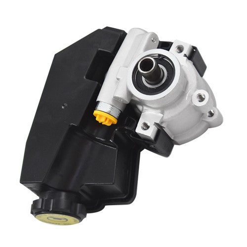 Solid Spare Power Steering Pump w/ Reservoir For 96-03 Jeep Cherokee Wrangler TJ 4.0L New