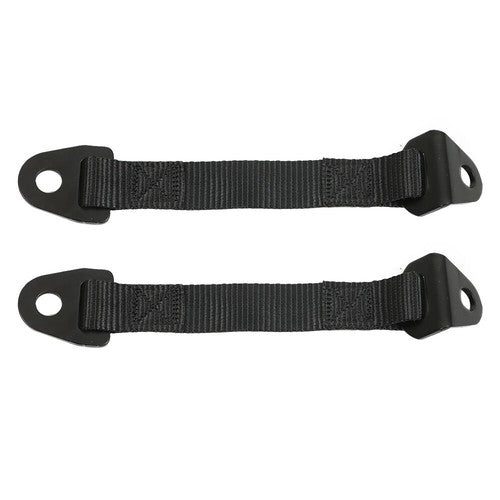 Solid Spare FOR CAN AM MAVERICK X3 New Door limiter Straps DOOR STRAPS 2017 2018-2022