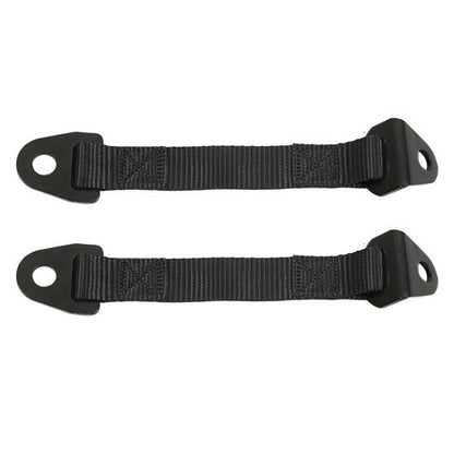 Solid Spare FOR CAN AM MAVERICK X3 New Door limiter Straps DOOR STRAPS 2017 2018-2022