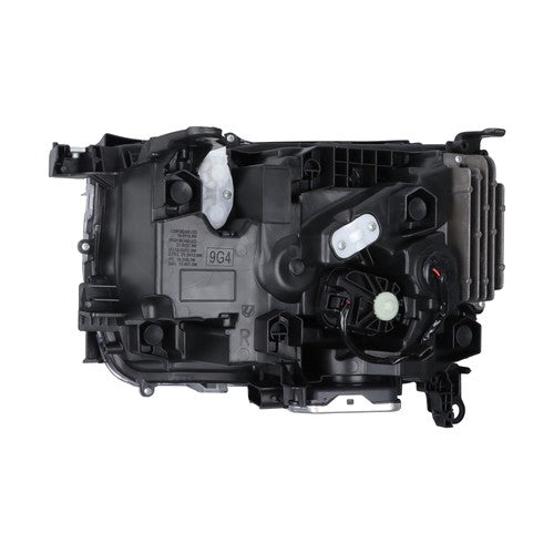 Solid Spare LED Right/Passenger Side Headlight Headllamp For Toyota Land Cruiser 2024-2025