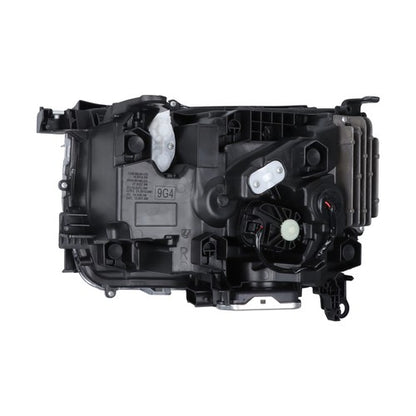 Solid Spare LED Right/Passenger Side Headlight Headllamp For Toyota Land Cruiser 2024-2025