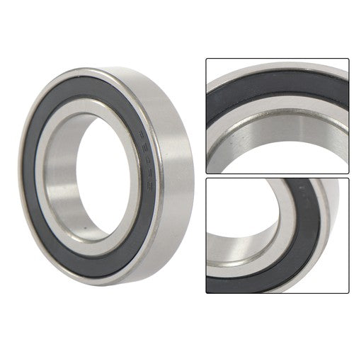 Solid Spare 10×R24-2RS Deep Groove Ball Bearing 1-1/2" Inner Dia 2-5/8" OD 9/16" Bore Sealed