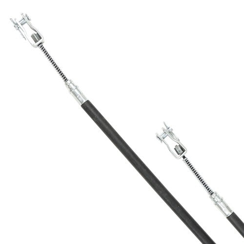 Solid Spare 70969-G03 Golf Cart Brake Cable Set For EZGO TXT Medalist With Pins&Clips 1994+