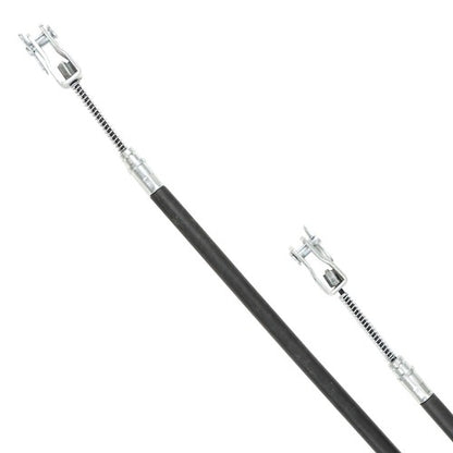 Solid Spare 70969-G03 Golf Cart Brake Cable Set For EZGO TXT Medalist With Pins&Clips 1994+