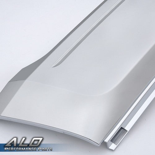 Solid Spare Fit For Ford Edge 2011-2014 FO1087132 Chrome Front Upper Hood Bumper Grill