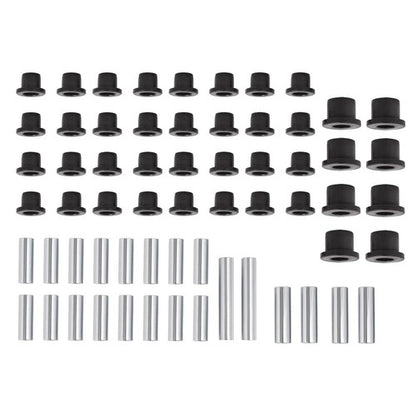 Solid Spare Black Steel A Arm Bushing Kit For Can-Am Defender HD5 HD7 HD8 HD9 HD10 2016-2024