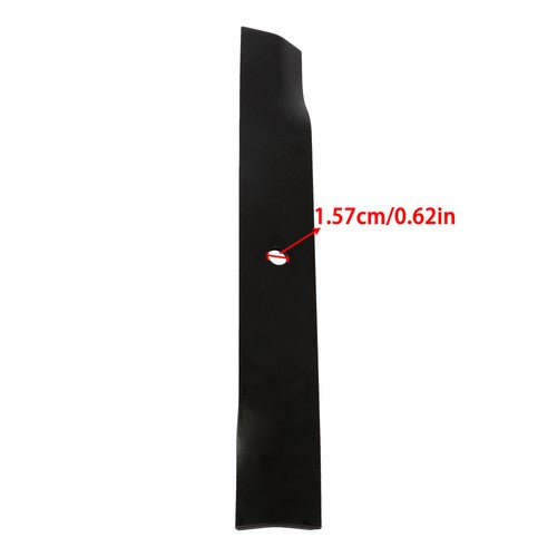 Solid Spare Lawn Mower Blade 54" For Hustler Z XR7 Super Z 54 XR-7 797696 601124 6 Pack