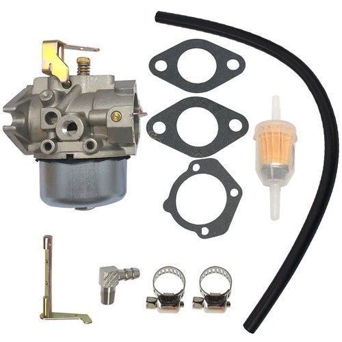 Solid Spare Carburetor For 10HP 47 K301 K24126 Kohler Cast Iron 12HP 23-S 853 Engine Motor