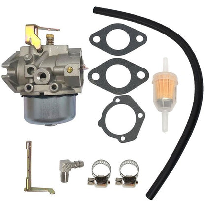 Solid Spare Carburetor For 10HP 47 K301 K24126 Kohler Cast Iron 12HP 23-S 853 Engine Motor